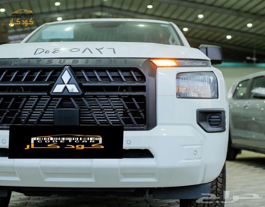 Mitsubishi L200 GLX Double 2024 Gamratyn63655174495617113