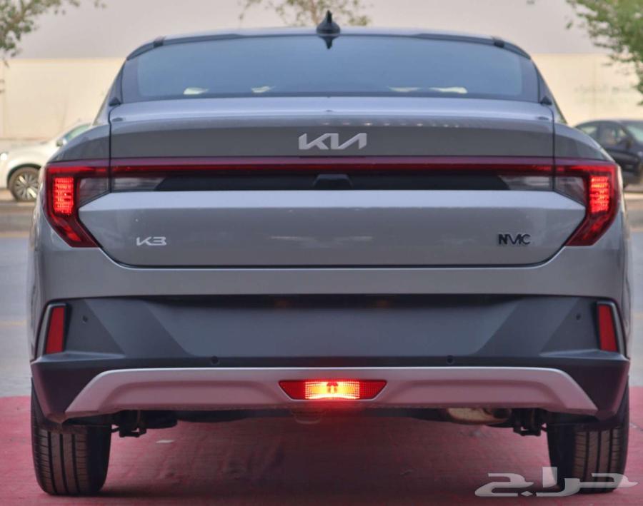 Kia 3 Standard Model 2024 Saudi Origin63655070529409111