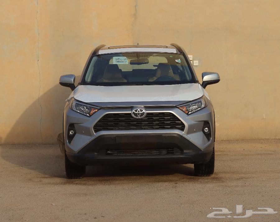 Toyota RAV4 XLE Gasoline Model 202563655161921537111