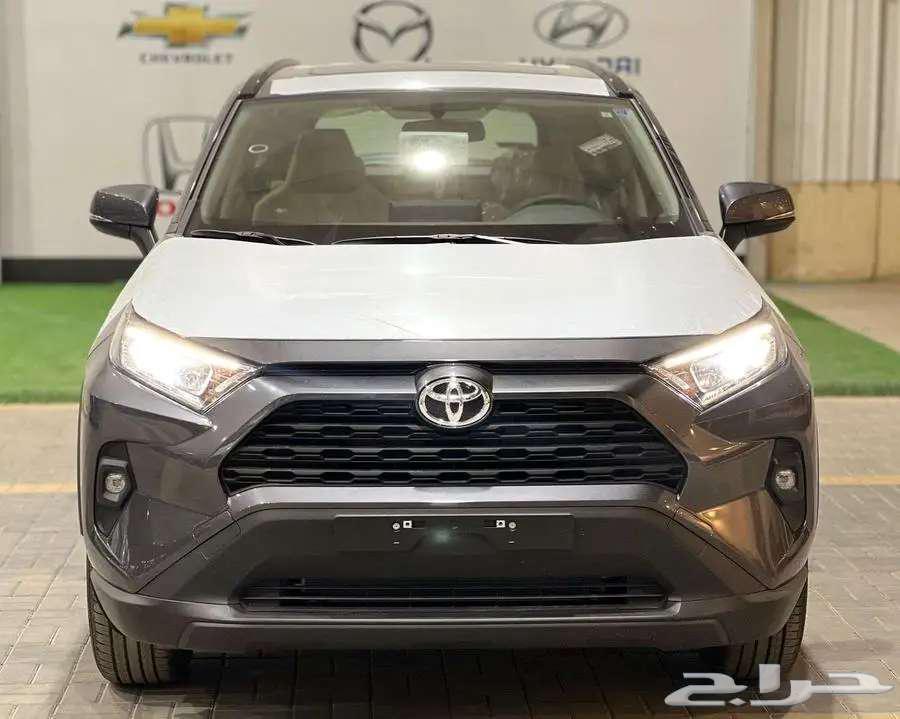 Toyota RAV4 2.5 Model 2025 Saudi, Cash and Installments63655074126210111