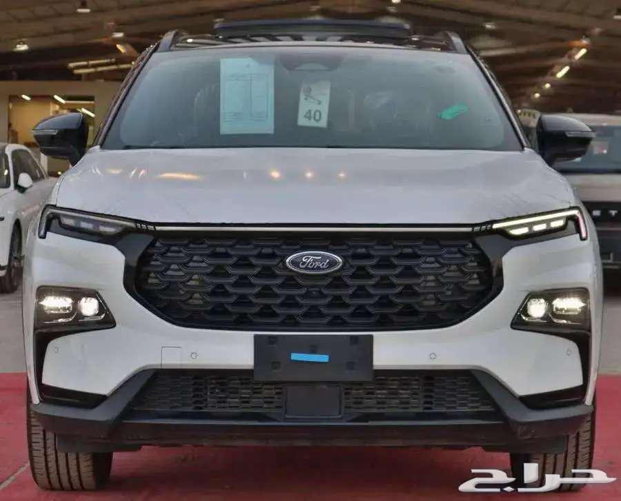 فورد تريتوري موديل2025 كاش واقساط جميع الفئات63655071576577110