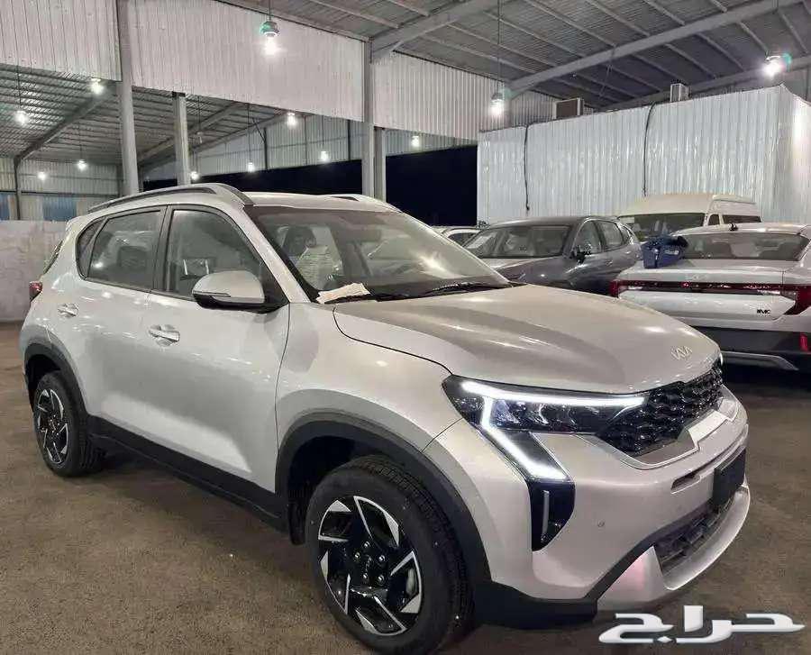 Kia Sonet Standard Developed Model 2024 Cash and Financing Lowest Price63655175357059110