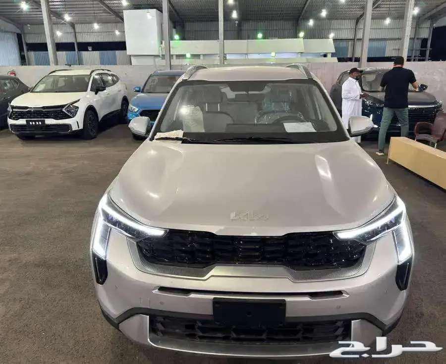 Kia Sonet Standard Developed Model 2024 Cash and Financing Lowest Price63655175357059112
