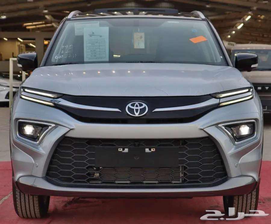 Toyota Urban Cruiser Full Option 202563655073632129110
