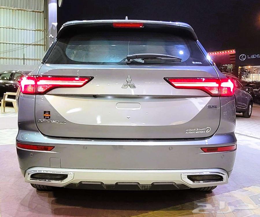 Mitsubishi Outlander 4x4 Full Option 7-Seater 2025 Lowest Price63655071256707111