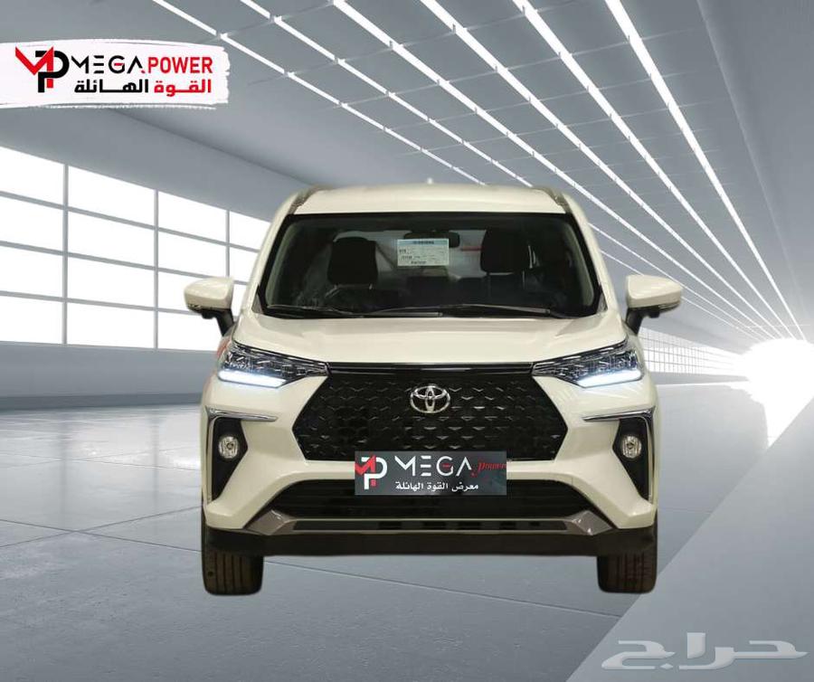 Toyota Vellfire GLX Gasoline 2025 | Powerful Performance at an Attractive Price63655175581699111
