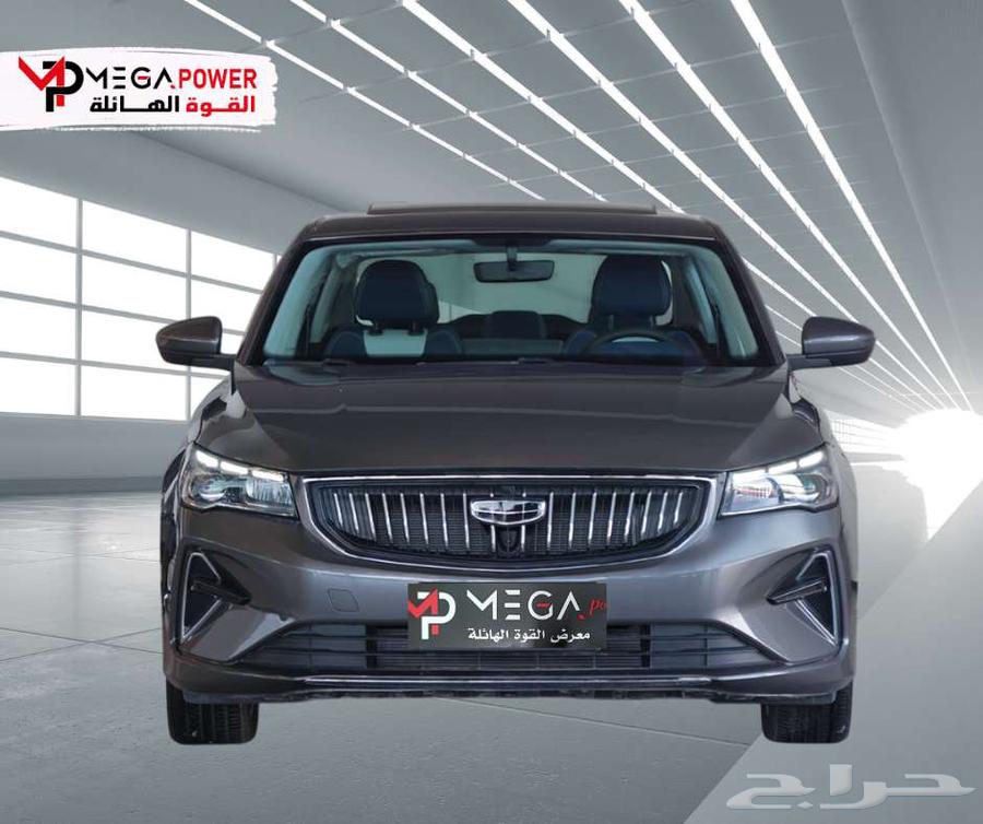 Geely Emgrand GF 2024 Brand New Available for Cash or Easy Installment63655176752514111