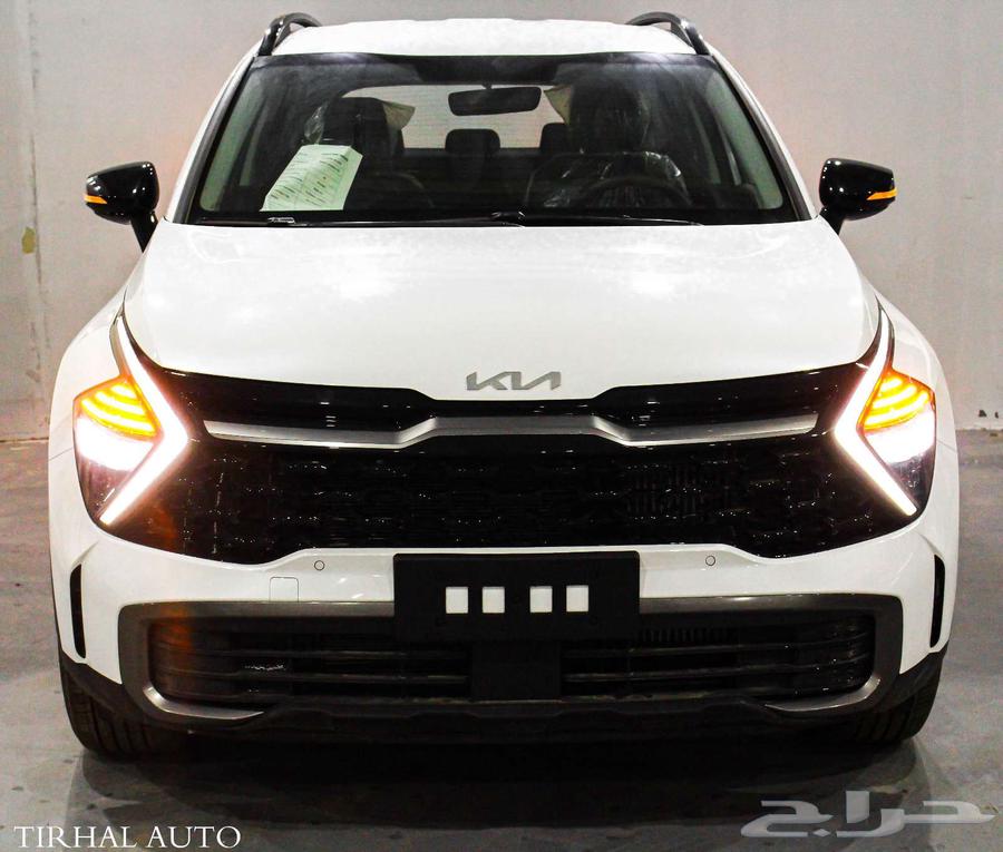 Kia Sportage Large Standard 2000cc and 1500cc 2025 Model63655172504323110