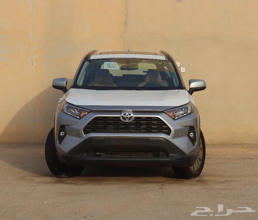 Toyota RAV4 XLE Gasoline Model 202563655161921537112