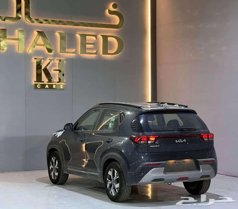 Kia Sonet Standard 2024 Available with Installments and Cash from Khaled63655075668354113