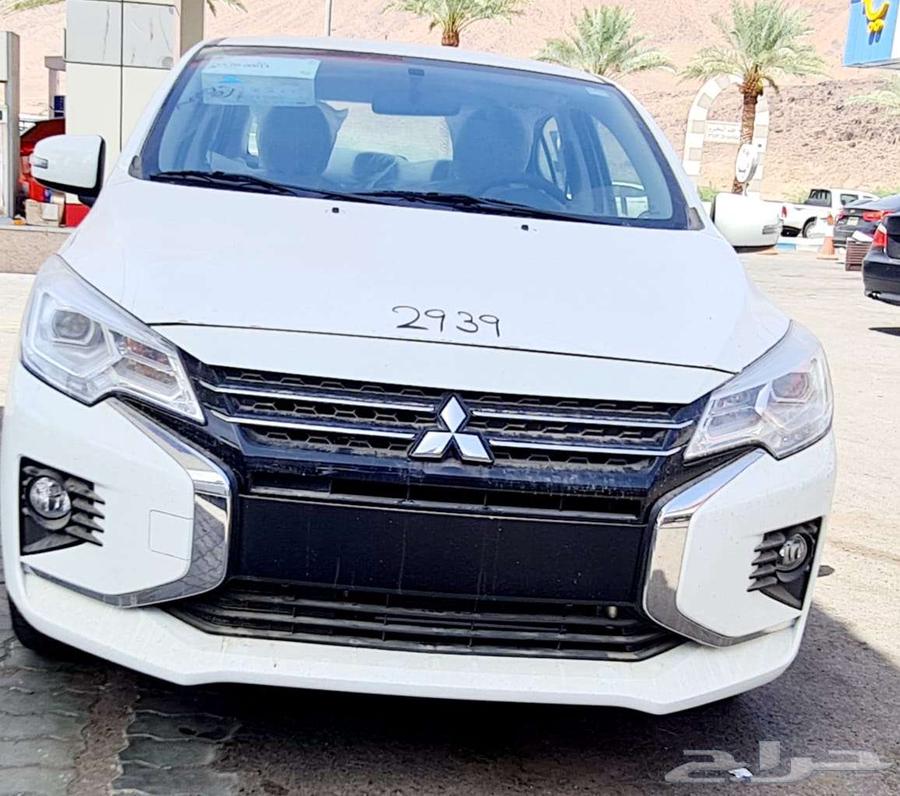 Mitsubishi Attrage 202463655160283011114
