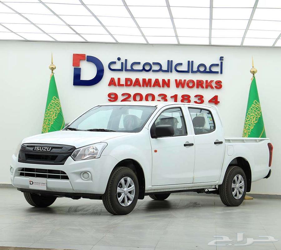 Isuzu D-Max 2.5 Without Double 202463655158993665110