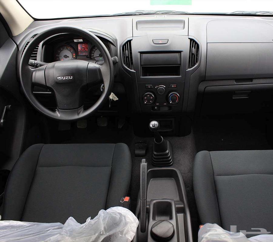 Isuzu D-Max 2.5 Without Double 202463655158993665114