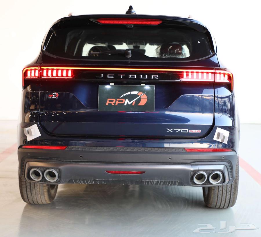 Drive with confidence with the 2025 Jettour X70 Plus family car63655071792130114