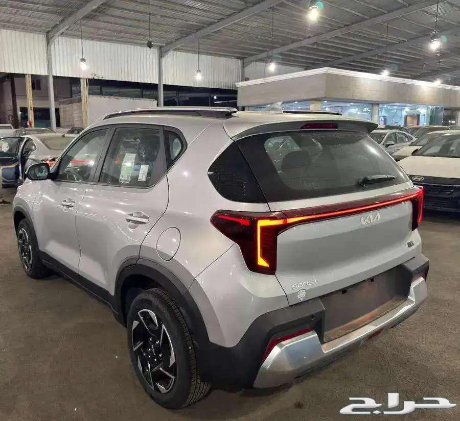 Kia Sonet Standard Developed Model 2024 Cash and Financing Lowest Price63655175357059114