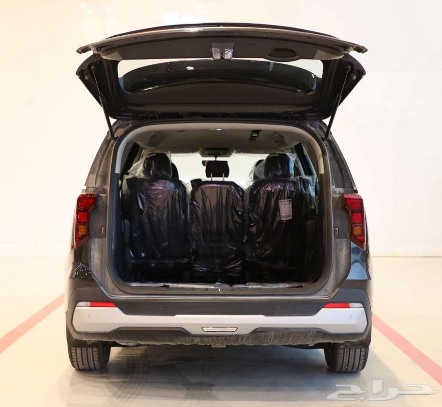 Kia Carnival Standard LX 2025 Imported to Saudi63655174227587114