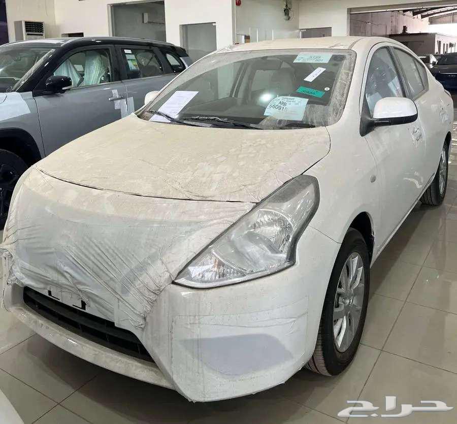 نيسان صني كمفورت موديل 2024م63655071368835110