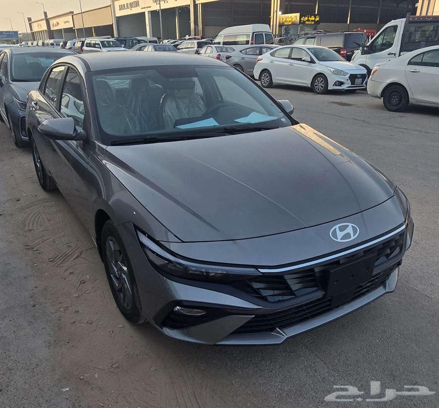 هيونداي النترا سمارت 2.0 2025 لتمويل البنوك - كاش63655680921603111