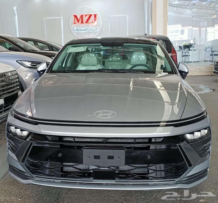 2025 Hyundai Sonata Latest Model Smart, Al-Majdoui Agent63655160825857111