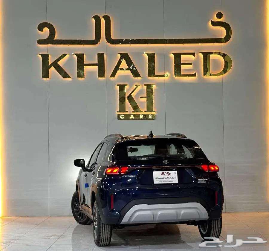 سوزوكي فرونكس 2025 اقساط لدى خالد للسيارات63655076152834114