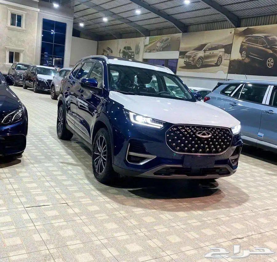 Chery Tiggo 8 Pro Luxury Cash with the Best Offers63655172448642110