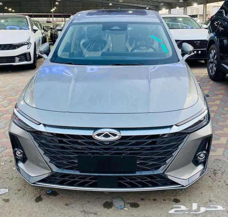 شيري اريزو 8 كمفورت موديل 2025 كاش و تقسيط63655161645571110