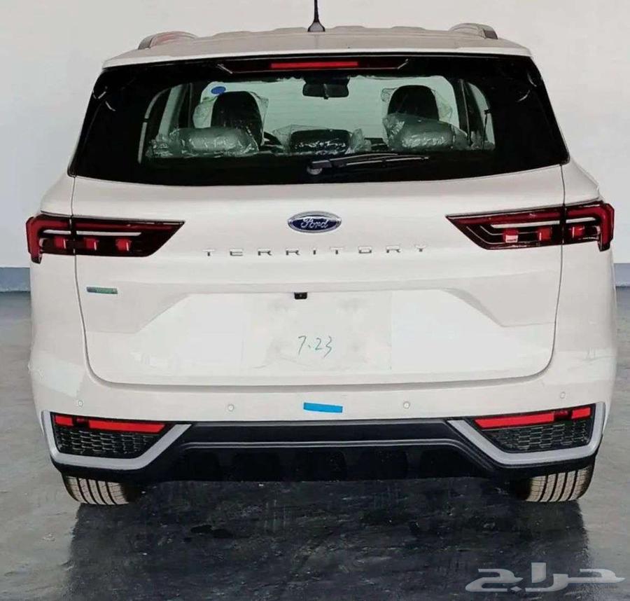 Ford Territory Ambient 2025 Model63655487185283112