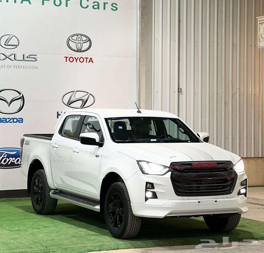 Isuzu GT Ghamartin Automatic Full Option 2025 Lowest Price Bank Sales63655170815362113