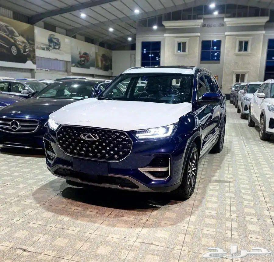 Chery Tiggo 8 Pro Luxury Cash with the Best Offers63655172448642111