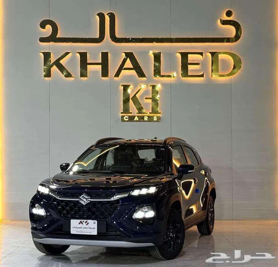 سوزوكي فرونكس 2025 اقساط لدى خالد للسيارات63655076152834112
