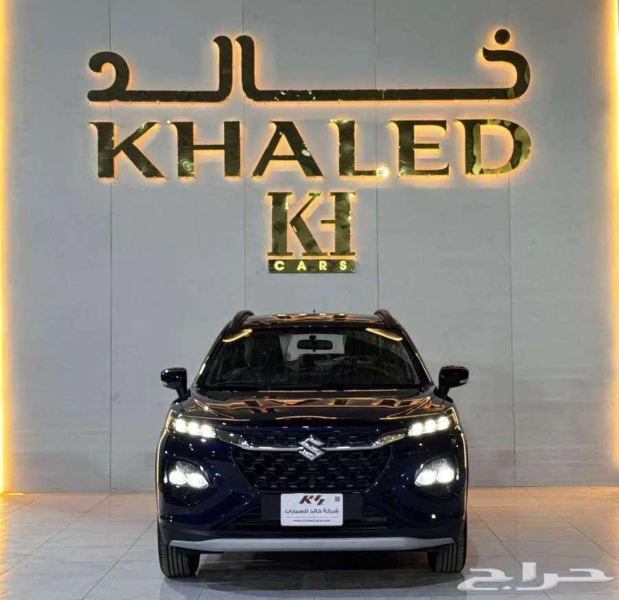 سوزوكي فرونكس 2025 اقساط لدى خالد للسيارات63655076152834110