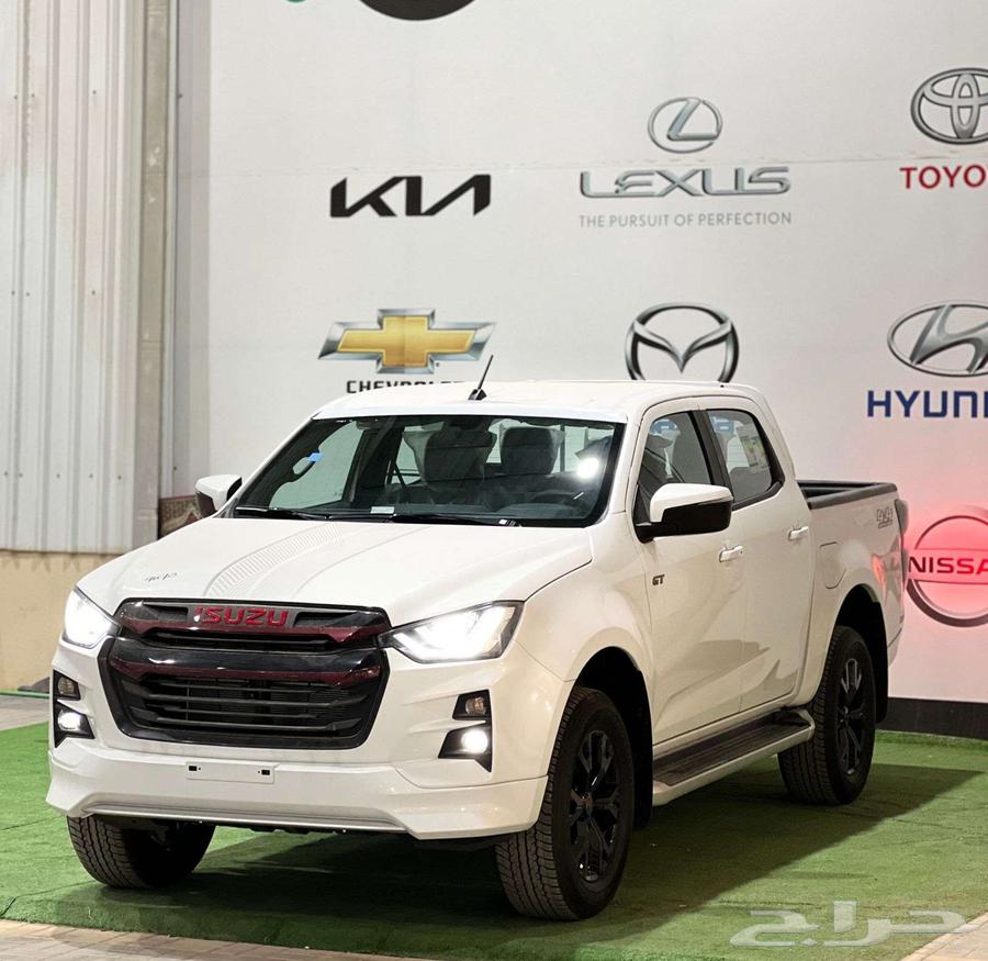 Isuzu GT Ghamartin Automatic Full Option 2025 Lowest Price Bank Sales63655170815362111