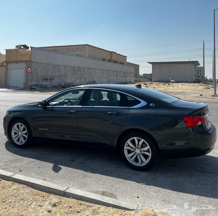 Impala 2019 LT imported from Al-Ghanim63656435645315114