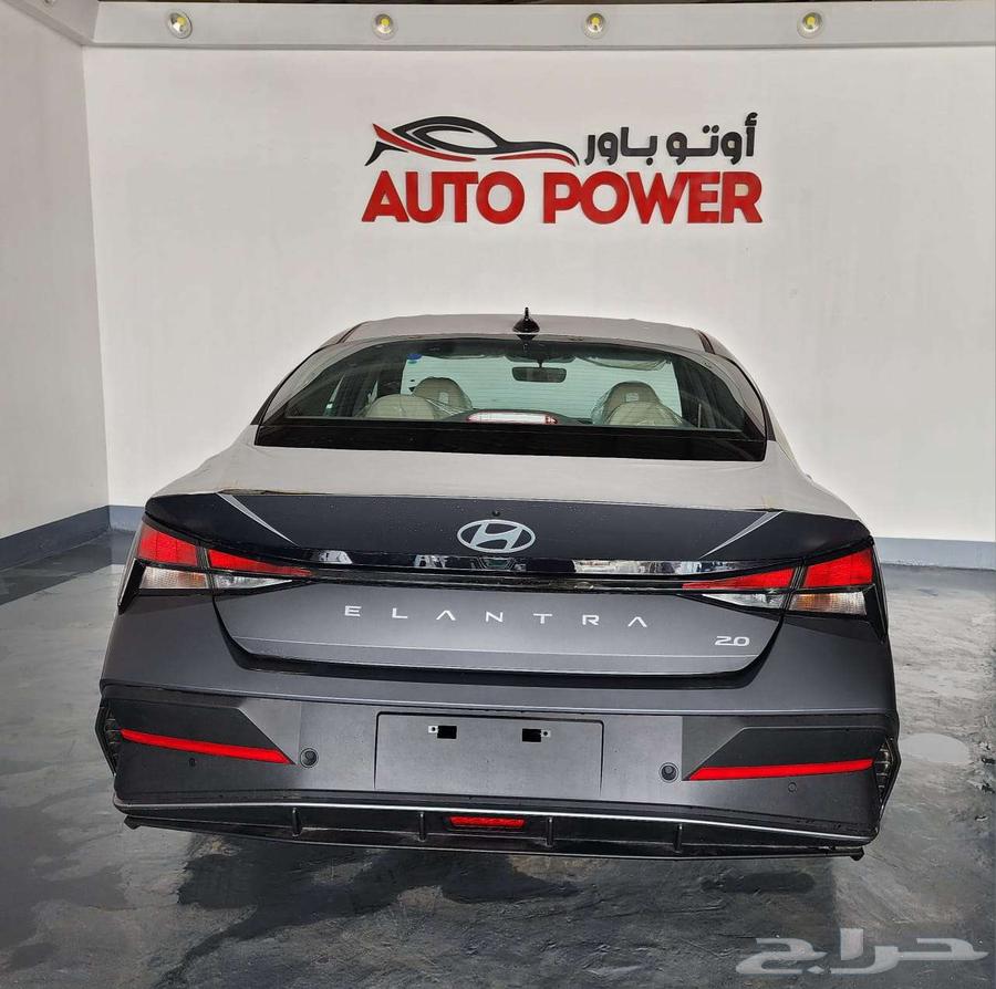 Hyundai Elantra Smart Plus 2025 Model63655176178050112