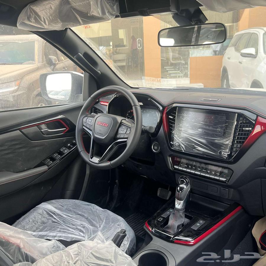 ايسوزو ديماكس GT 2025 كاش و اقساط63655068448259114