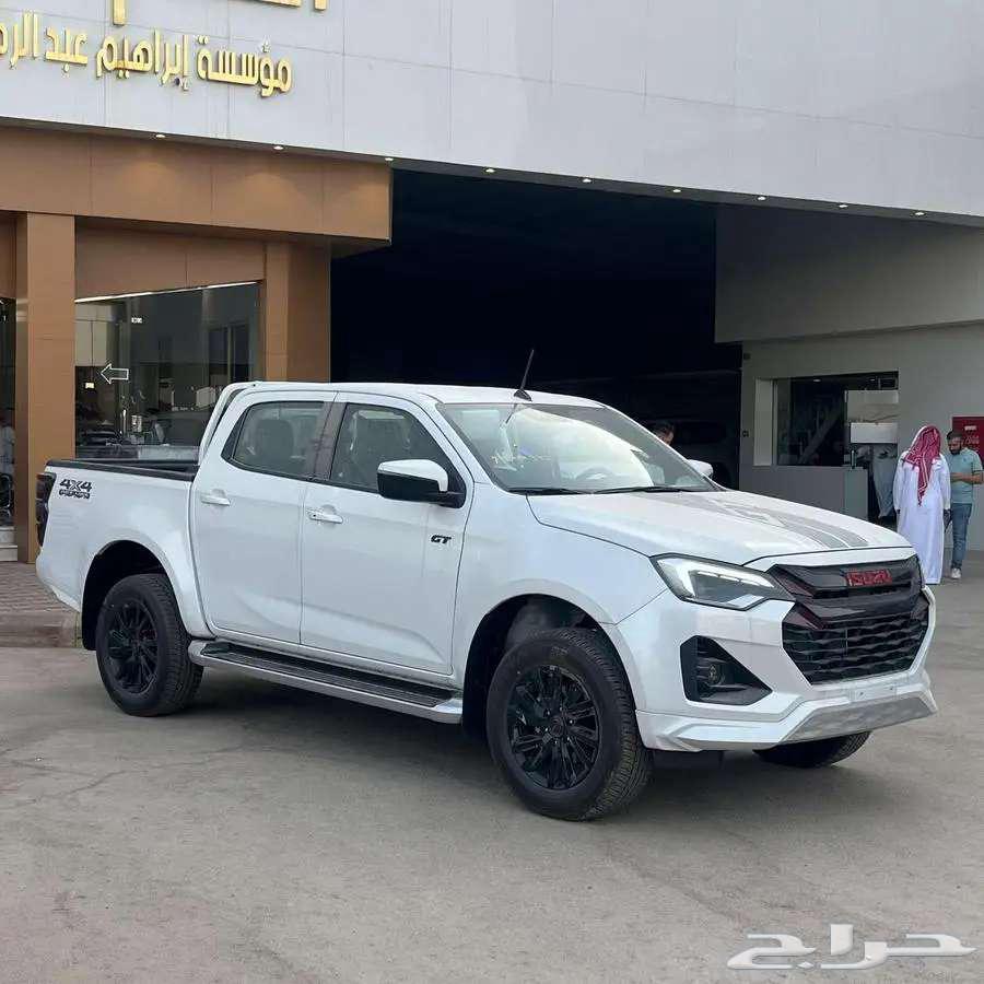 ايسوزو ديماكس GT موديل 2025 باقل الاسعار63655068641667114