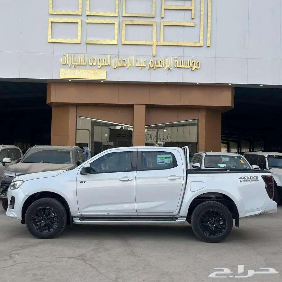 ايسوزو ديماكس GT موديل 2025 باقل الاسعار63655068641667113
