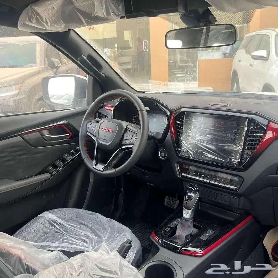 ايسوزو ديماكس GT موديل 2025 باقل الاسعار63655068641667111