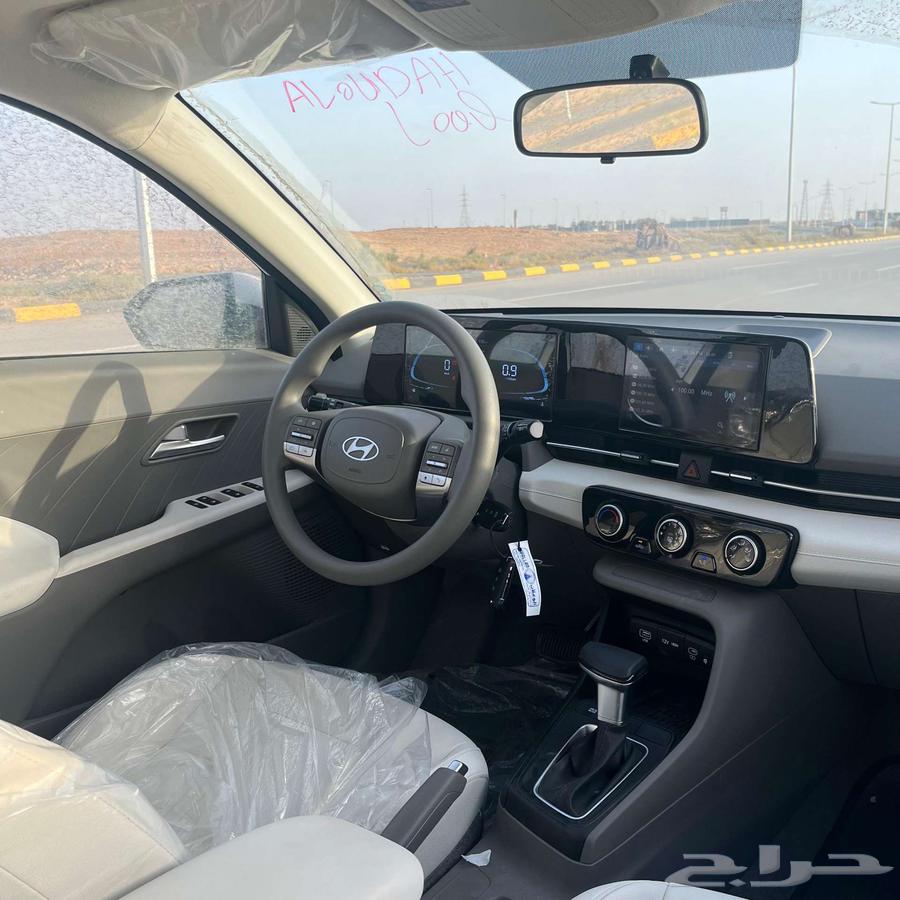 Hyundai Accent Smart Black Roof 202563655069727106113