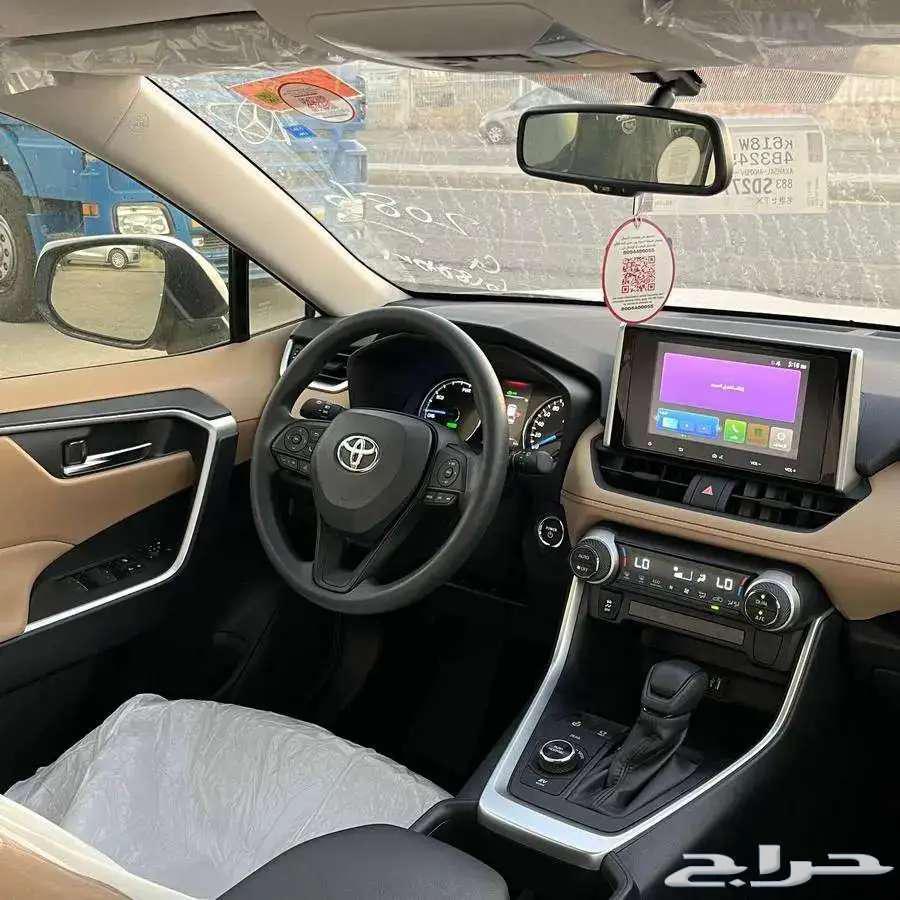 تويوتا راف فور LE ستاندر بدون دبل 2025 اقل الاسعار63655070063618114