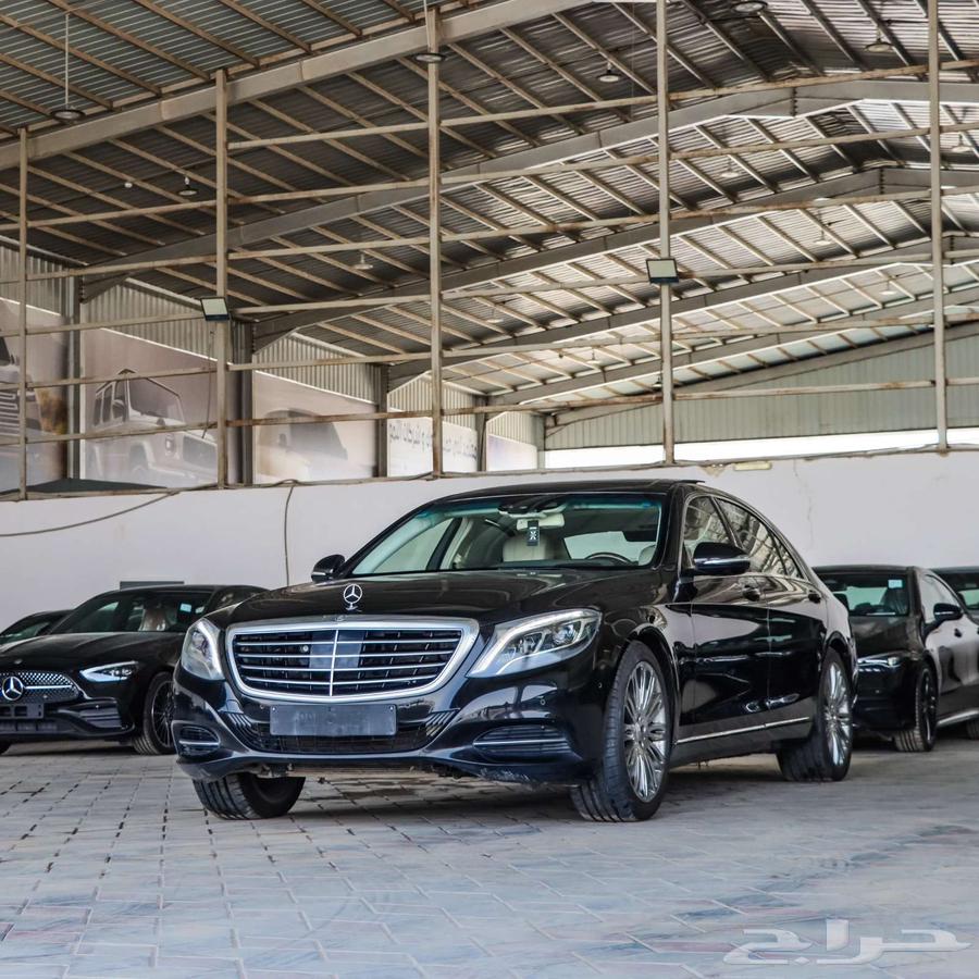 مرسيدس 2016 MERCEDES S 50063655072655491112