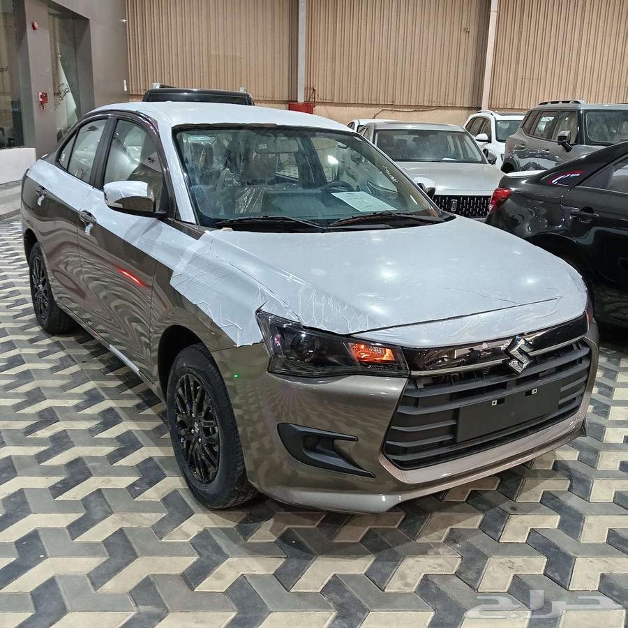 سوزوكي ديزاير الشكل الجديد 2025 تقسيط وكاش اقل سعر63655072722307112