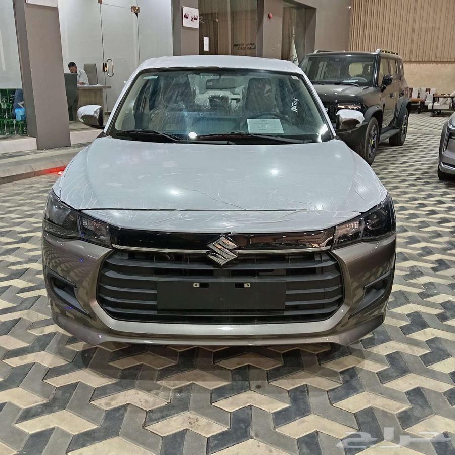 سوزوكي ديزاير الشكل الجديد 2025 تقسيط وكاش اقل سعر63655072722307110