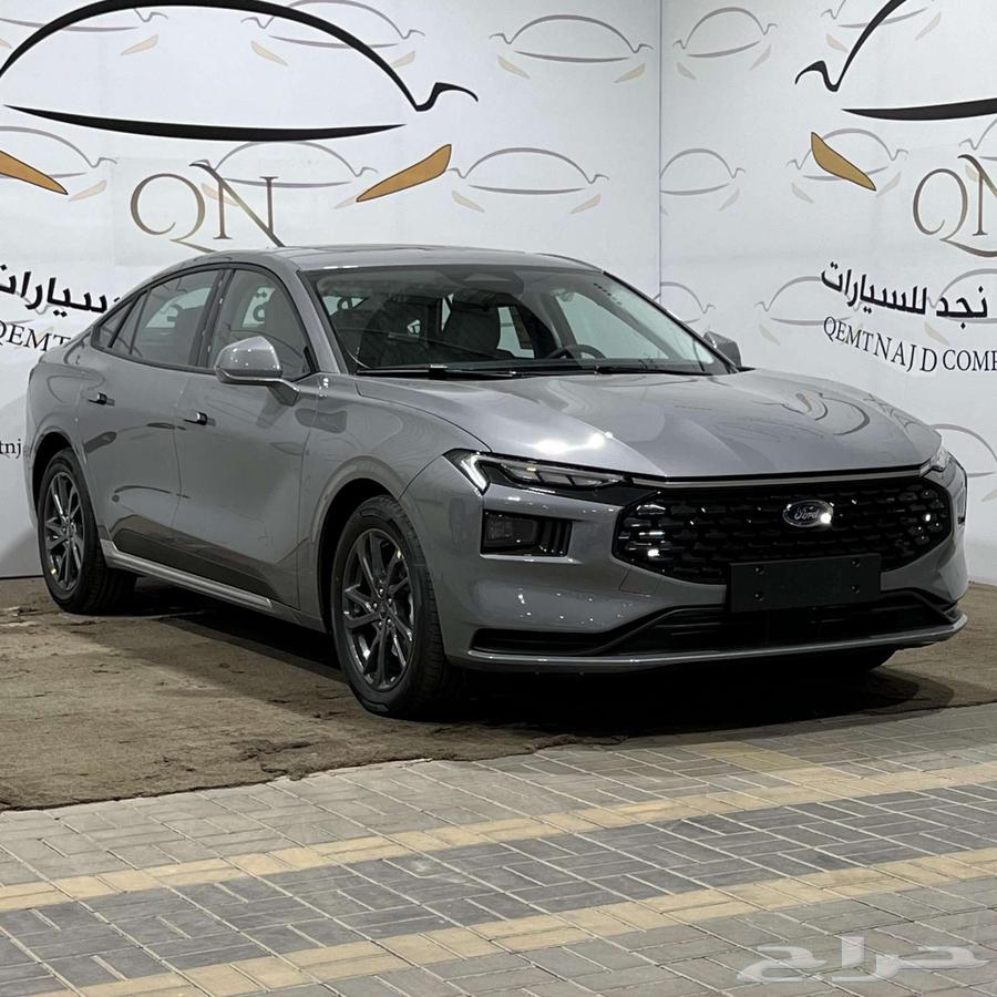 فورد توروس امبيانتي بنزين 2025 كاش أو أقساط63655073639298110