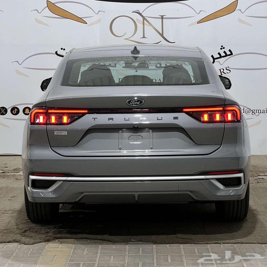 فورد توروس امبيانتي بنزين 2025 كاش أو أقساط63655073639298113
