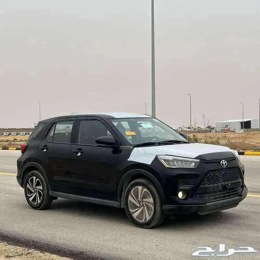 تويوتا رايز 202463655075480449110