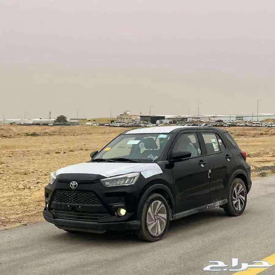 تويوتا رايز 202463655075480449111