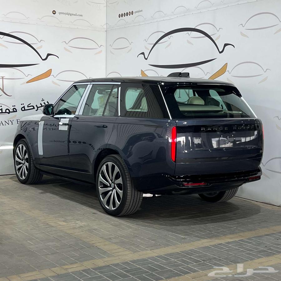 Land Rover Range HSE Gasoline 6-Cylinder 2025 at the Lowest Prices63655074004867113