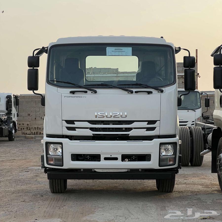 Isuzu Diana 13 Ton Long Chassis Diesel 202563655074133507111