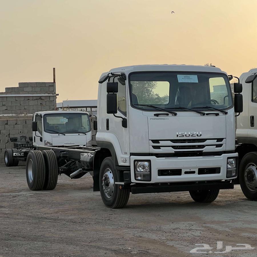 Isuzu Diana 13 Ton Long Chassis Diesel 202563655074133507110